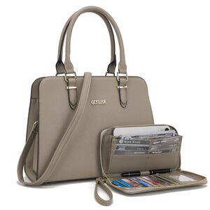 Purse For Womens Purses And Handbags Satchel Wallet Sets Work Tote Bags